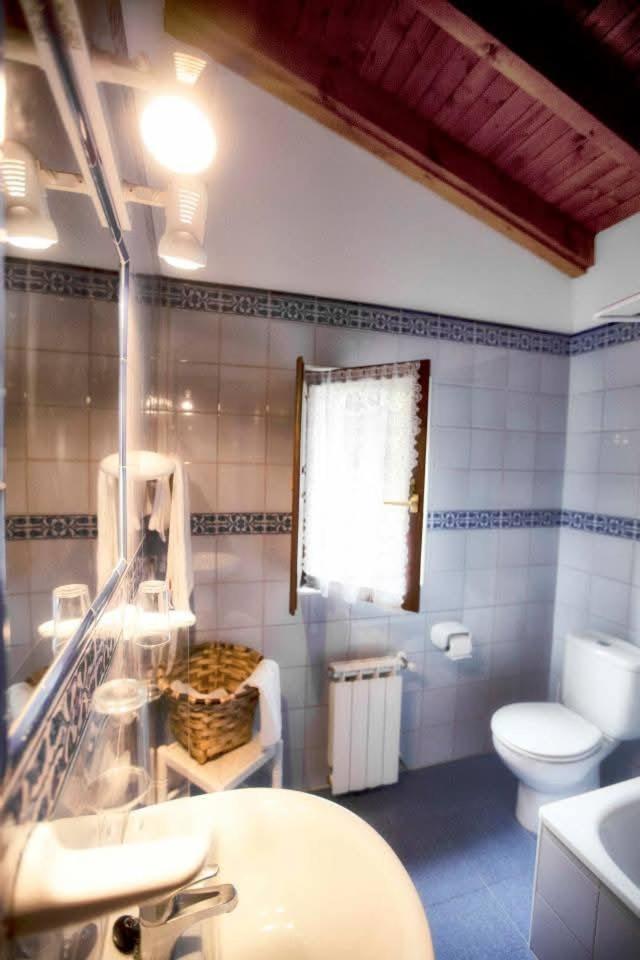 Apartamentos Rio Tabardin Llano-Con Eksteriør billede