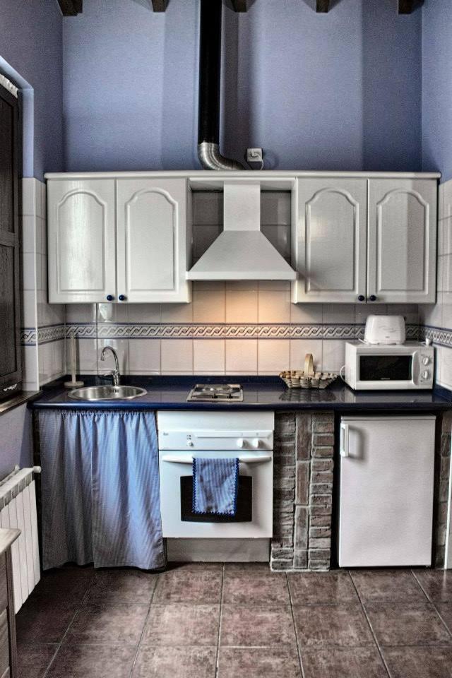 Apartamentos Rio Tabardin Llano-Con Eksteriør billede