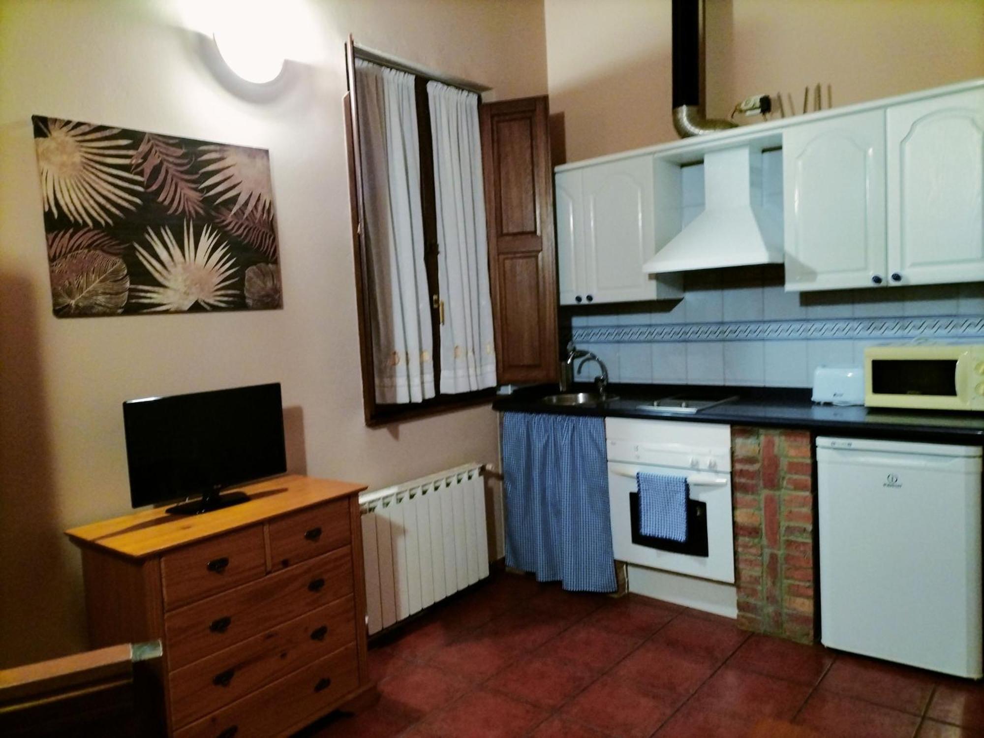 Apartamentos Rio Tabardin Llano-Con Eksteriør billede