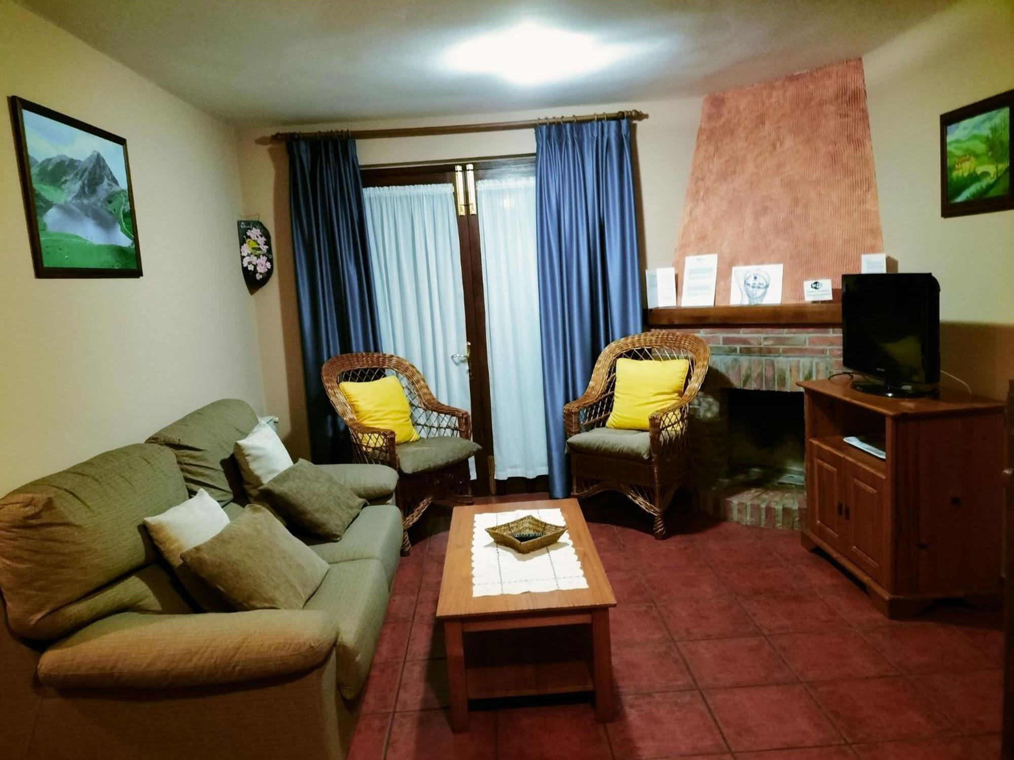Apartamentos Rio Tabardin Llano-Con Eksteriør billede