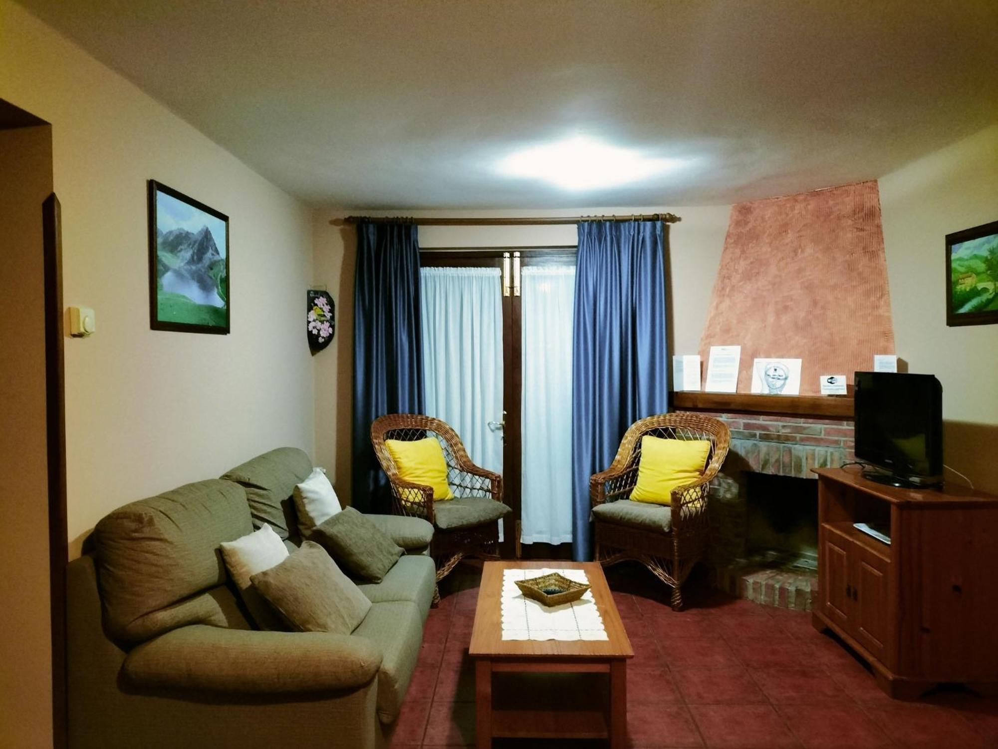 Apartamentos Rio Tabardin Llano-Con Eksteriør billede