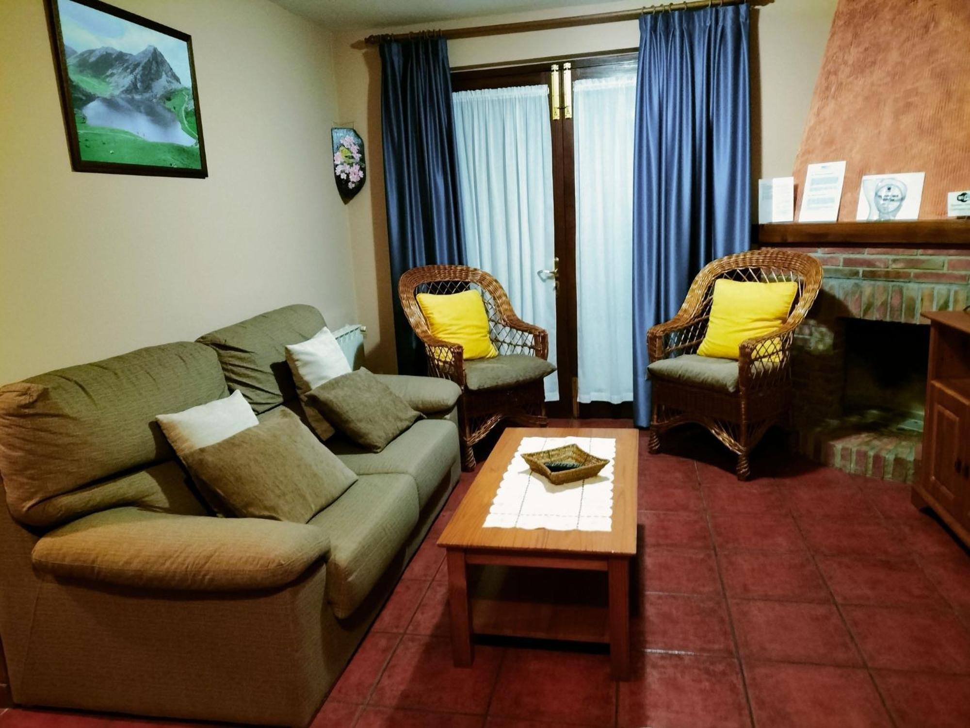 Apartamentos Rio Tabardin Llano-Con Eksteriør billede