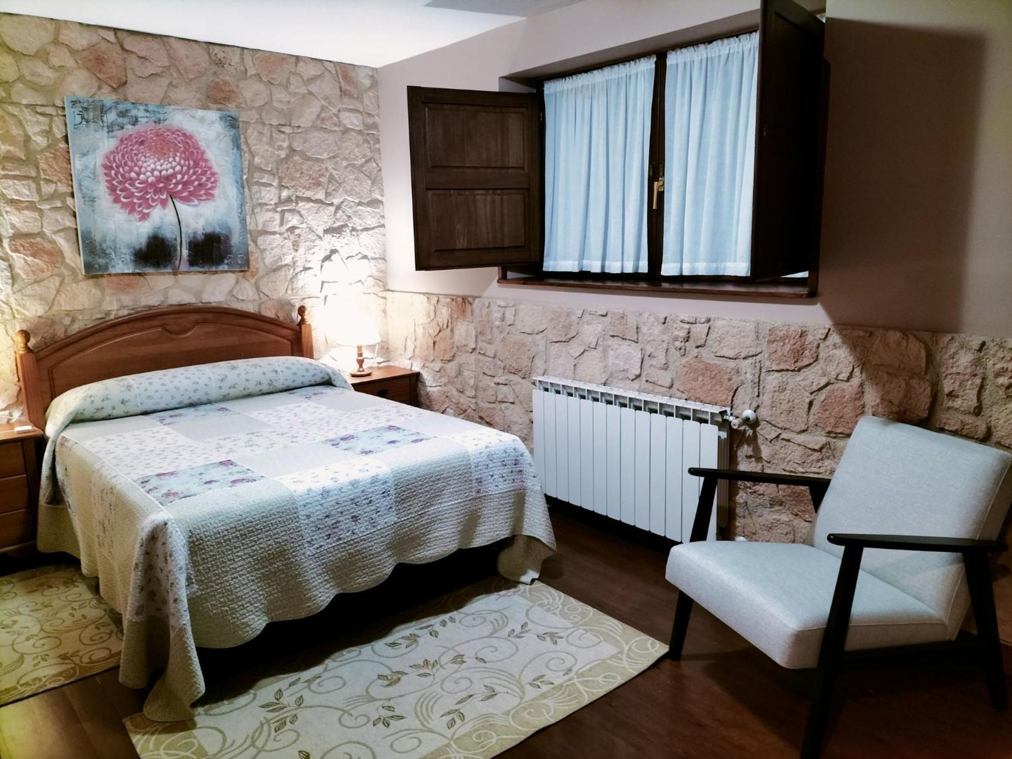 Apartamentos Rio Tabardin Llano-Con Eksteriør billede
