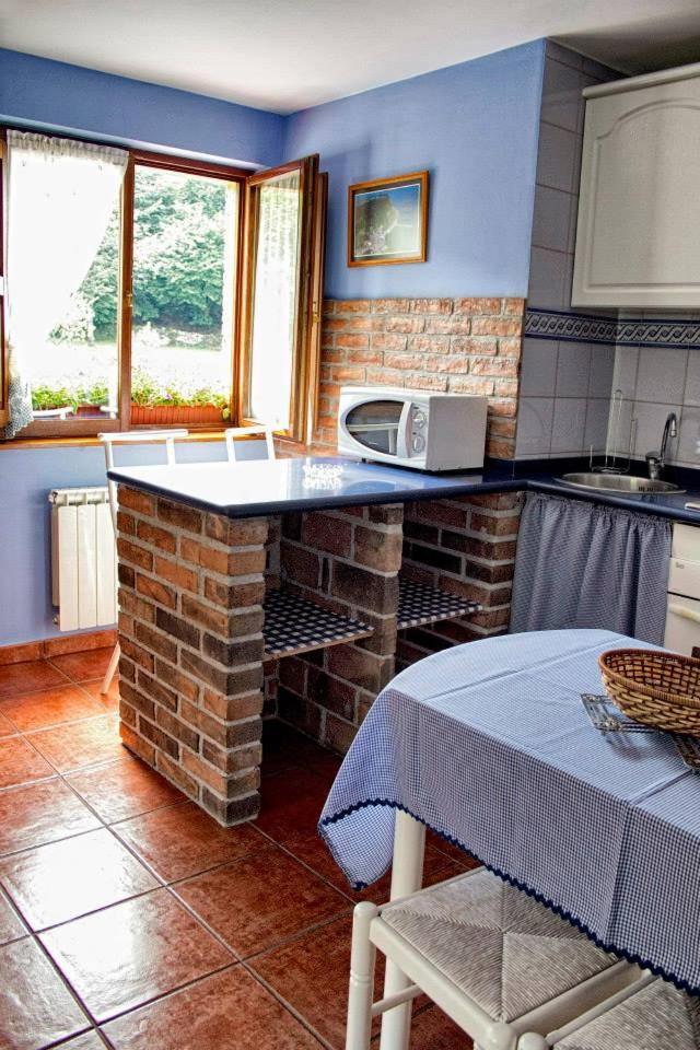 Apartamentos Rio Tabardin Llano-Con Eksteriør billede