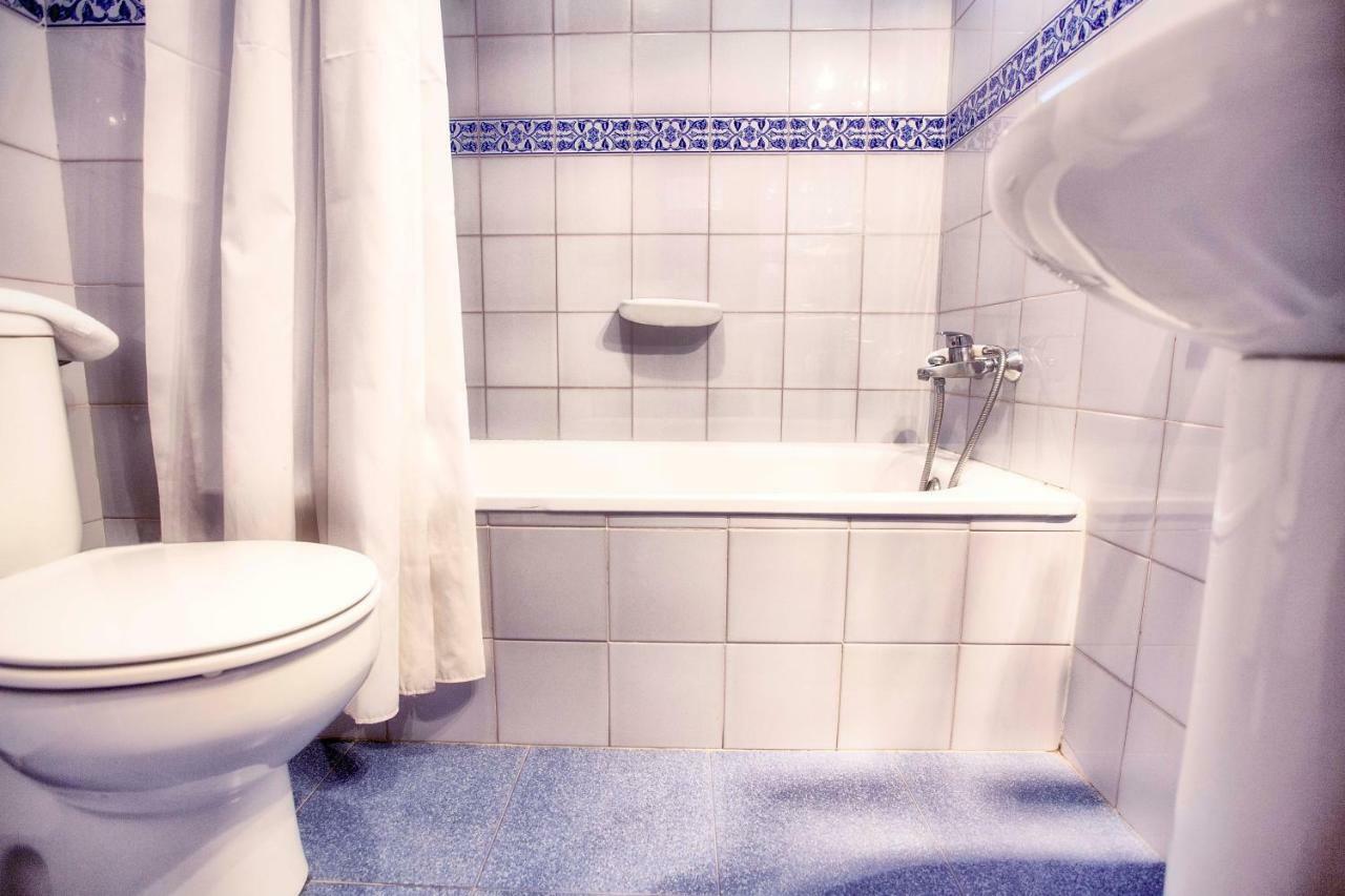 Apartamentos Rio Tabardin Llano-Con Eksteriør billede
