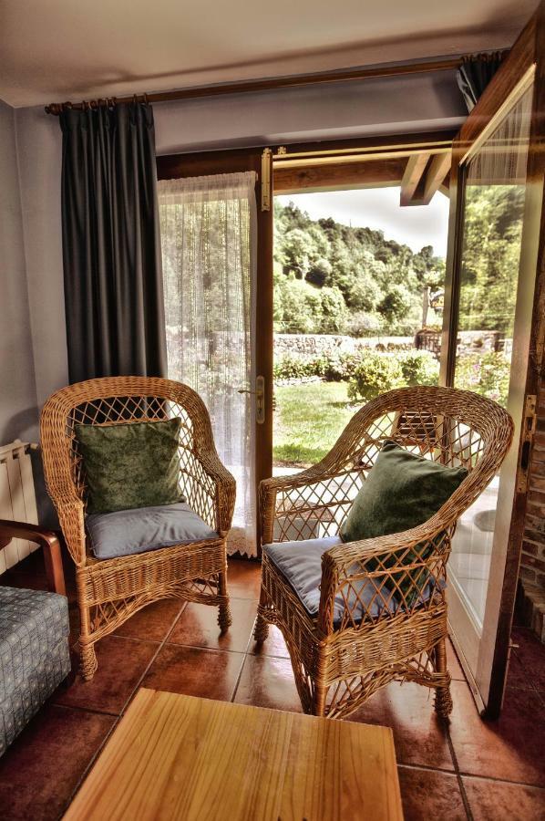 Apartamentos Rio Tabardin Llano-Con Eksteriør billede