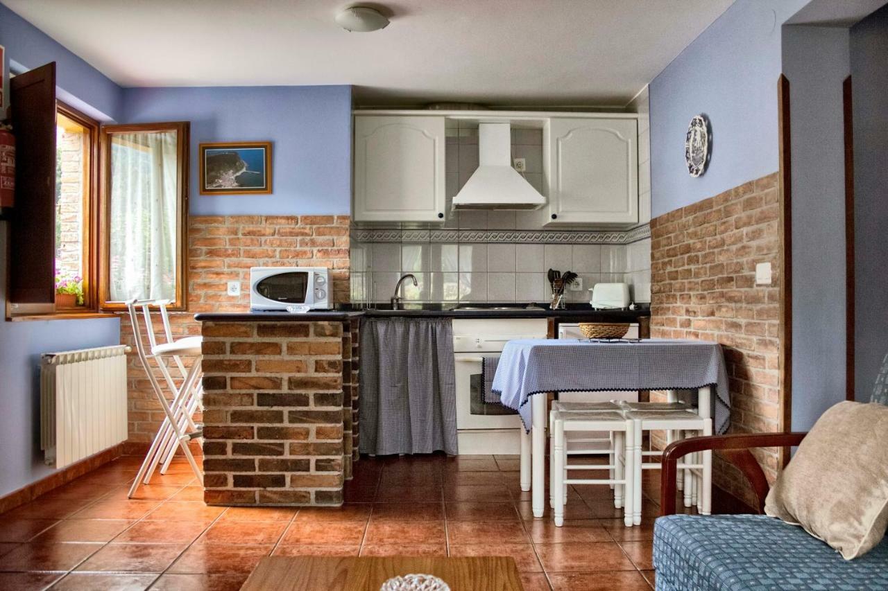 Apartamentos Rio Tabardin Llano-Con Eksteriør billede