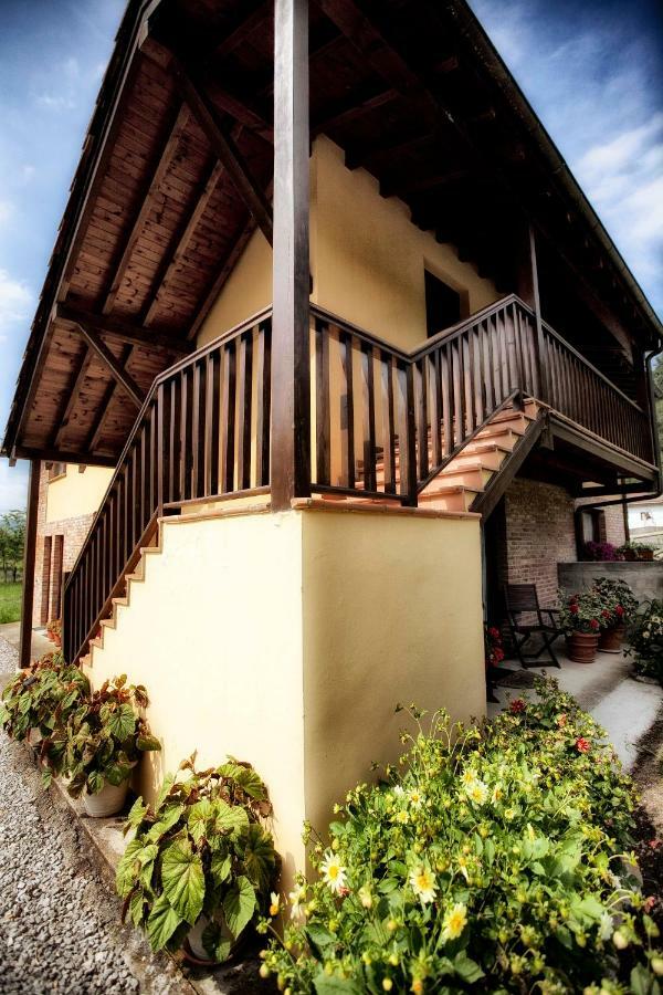 Apartamentos Rio Tabardin Llano-Con Eksteriør billede