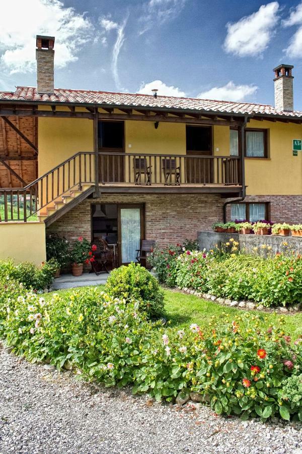 Apartamentos Rio Tabardin Llano-Con Eksteriør billede