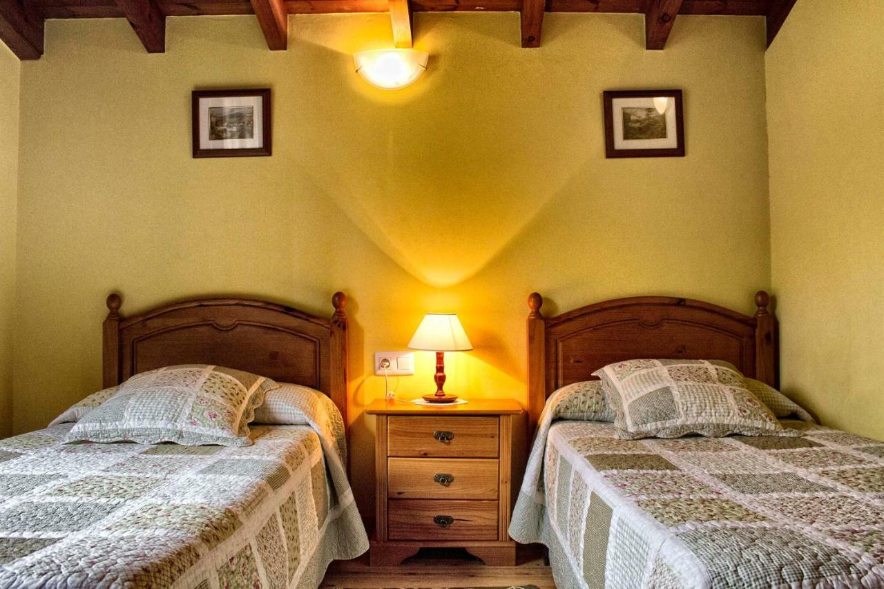 Apartamentos Rio Tabardin Llano-Con Eksteriør billede