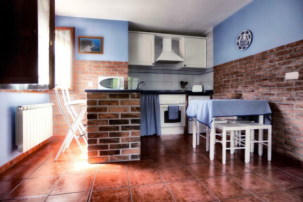 Apartamentos Rio Tabardin Llano-Con Eksteriør billede