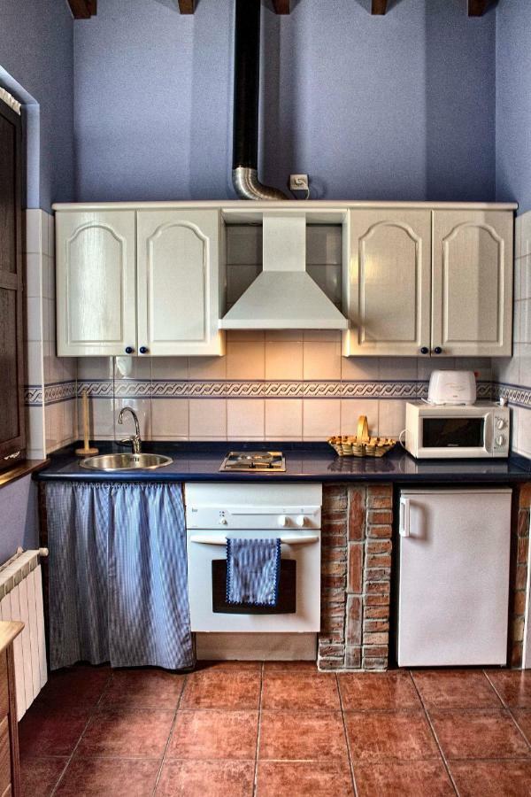 Apartamentos Rio Tabardin Llano-Con Eksteriør billede