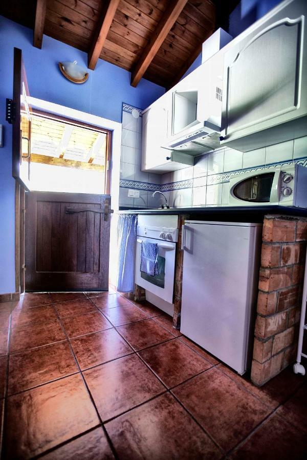 Apartamentos Rio Tabardin Llano-Con Eksteriør billede