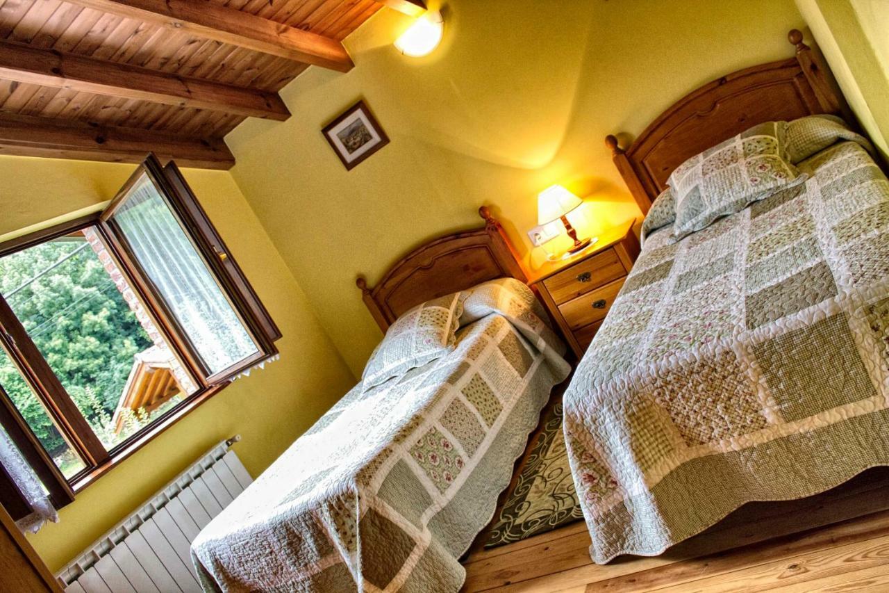 Apartamentos Rio Tabardin Llano-Con Eksteriør billede