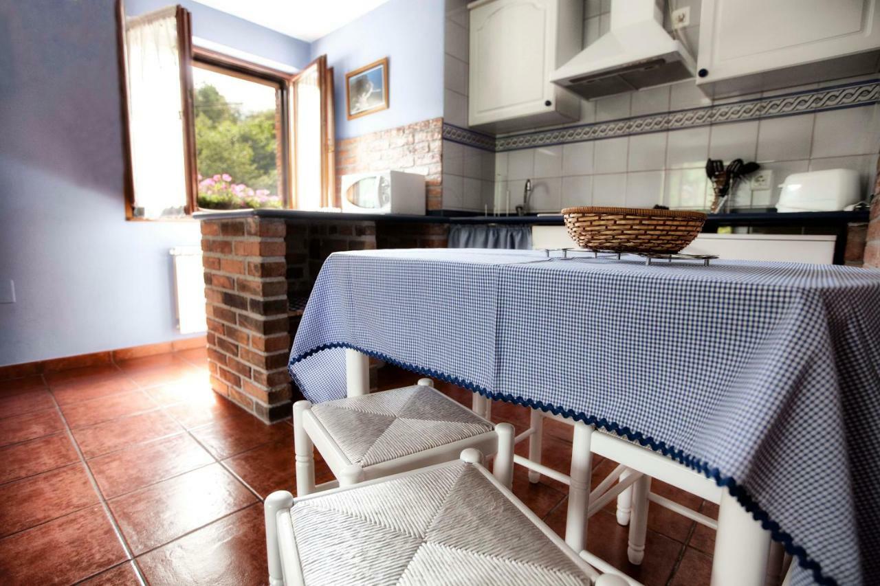 Apartamentos Rio Tabardin Llano-Con Eksteriør billede
